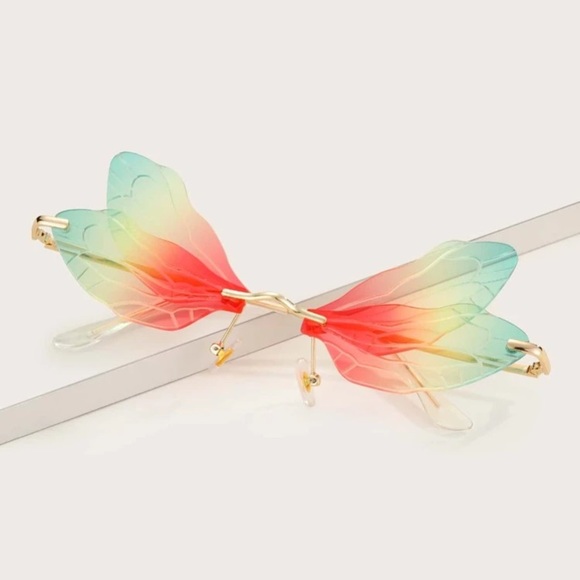 🧚‍♀️ Multiple Color Fairy Wing Fashion 🎀 🧚‍♂️ - Picture 2 of 9